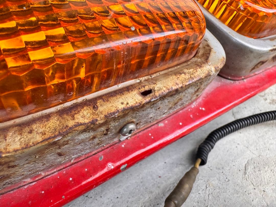 ヤ*マ様 縦アローテール バステール当時物