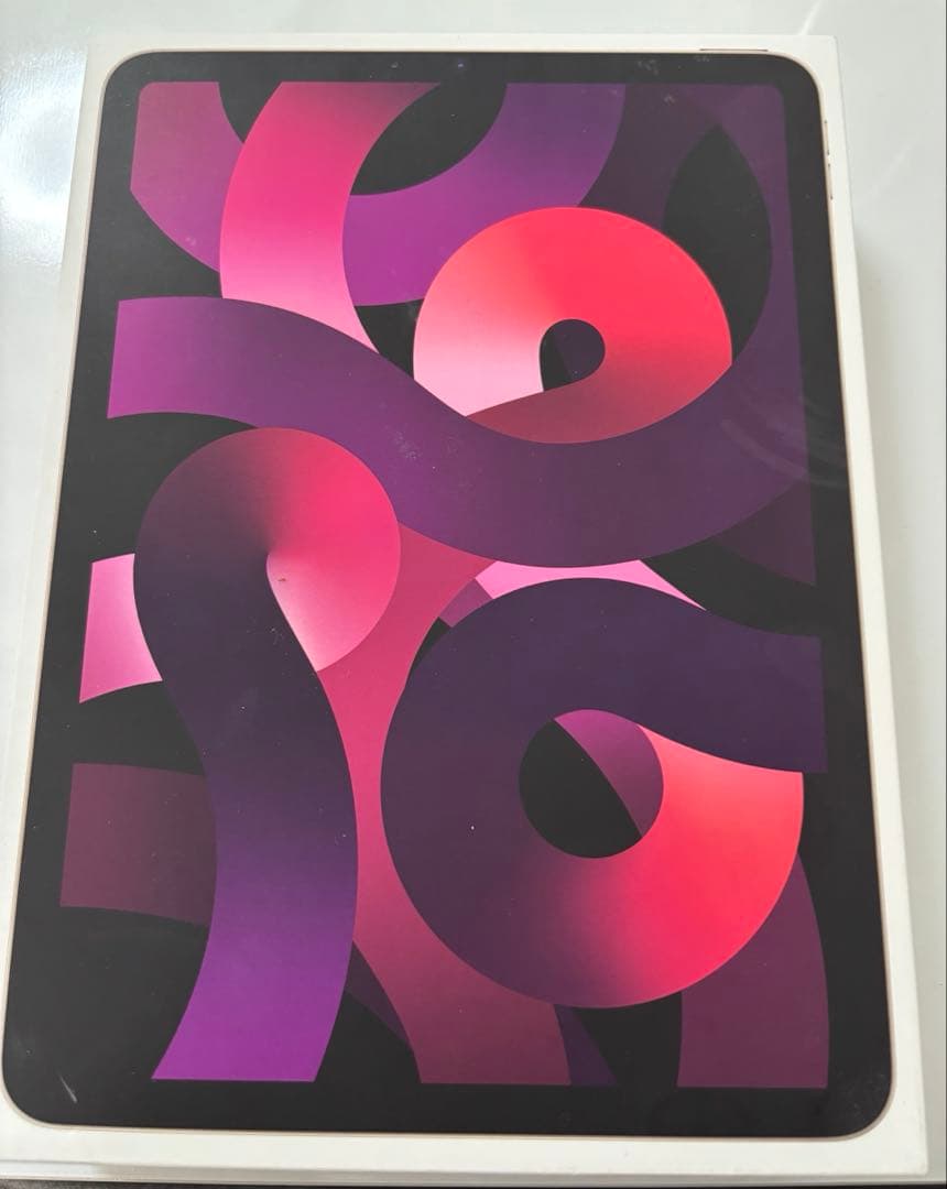 iPad Air 第5世代 256GB WiFi ピンク