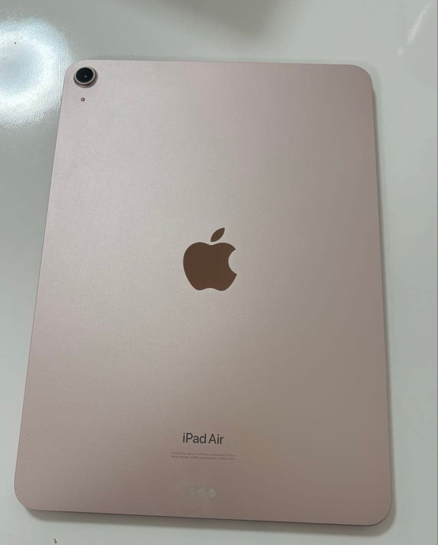 iPad Air 第5世代 256GB WiFi ピンク