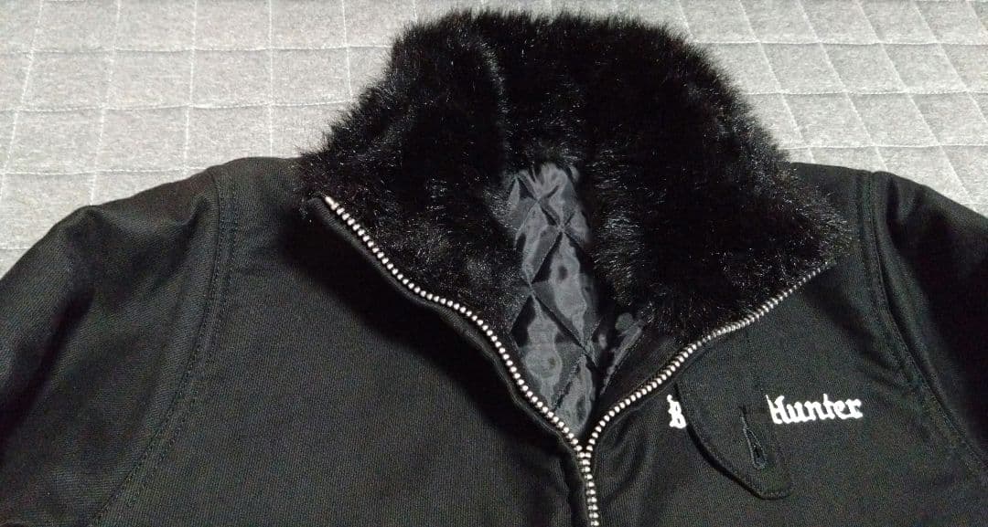 Bounty Hunter バウンティハンター　デッキ ジャケット