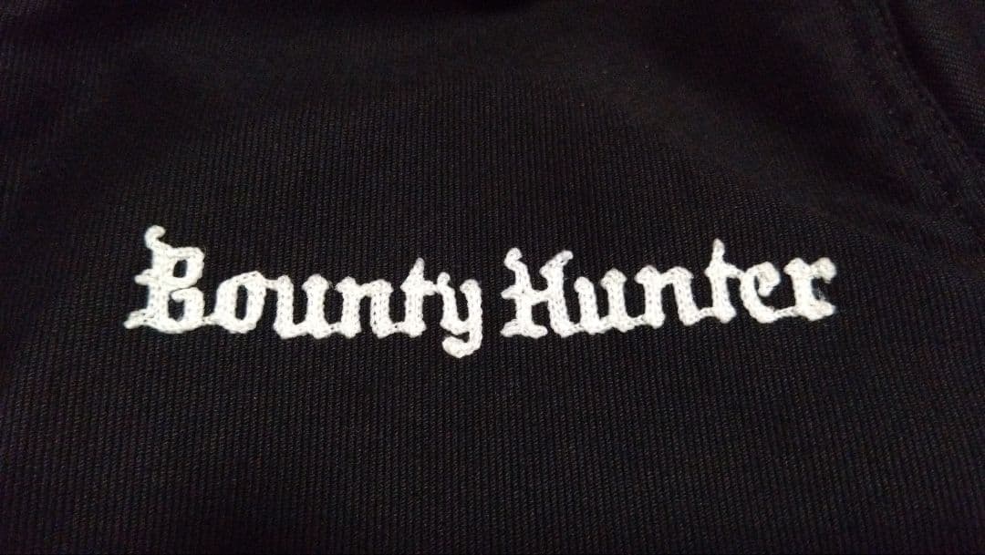 Bounty Hunter バウンティハンター　デッキ ジャケット