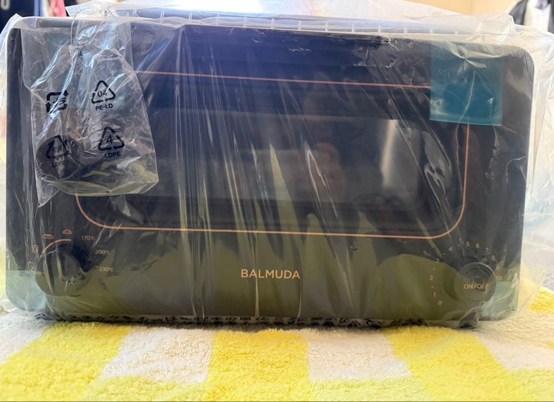 BALMUDA トースター