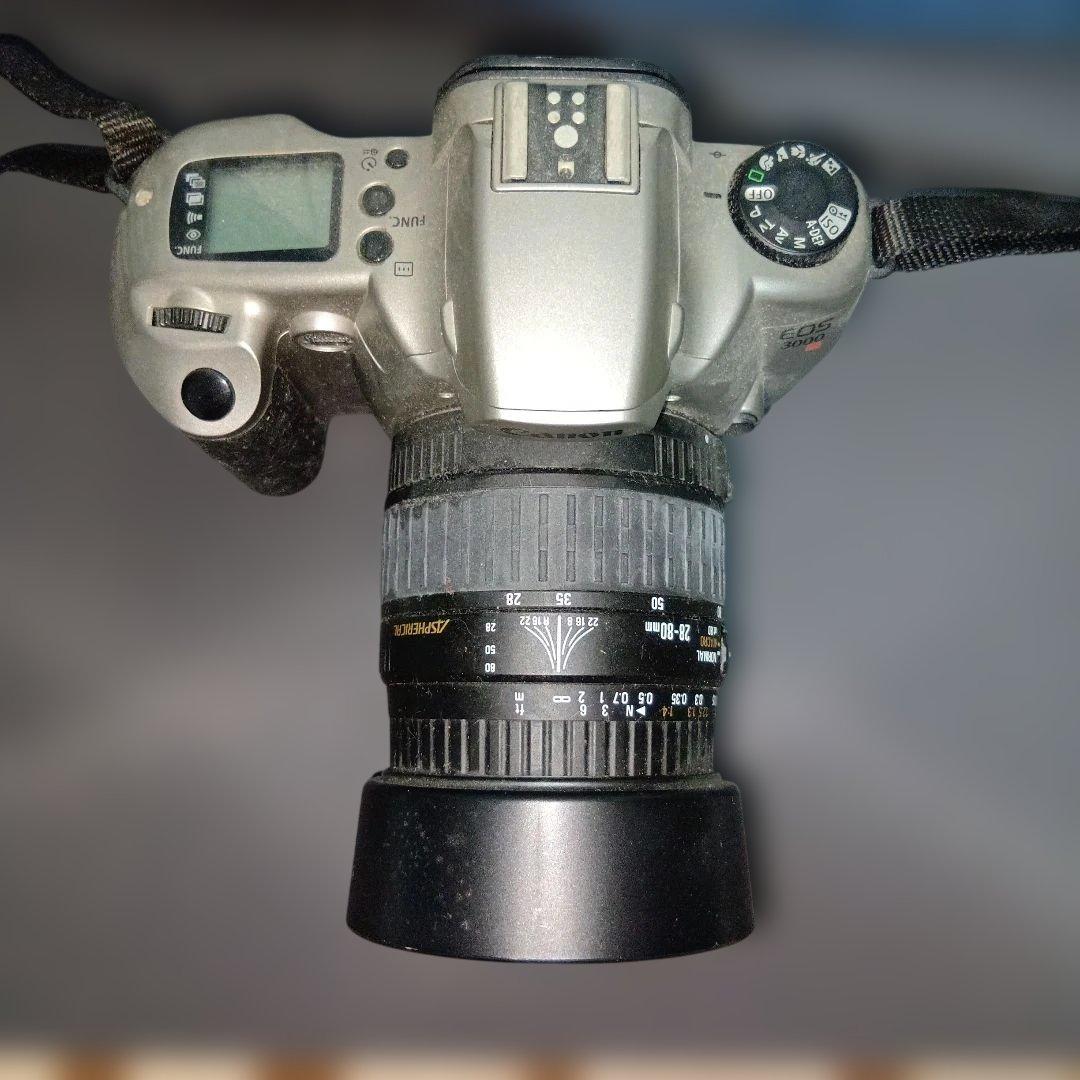 Canon　EOS3000N＋シグマレンズセット