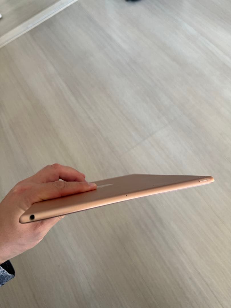 iPad Air 3 (第3世代) 64GB Wi-Fiモデル ゴールド