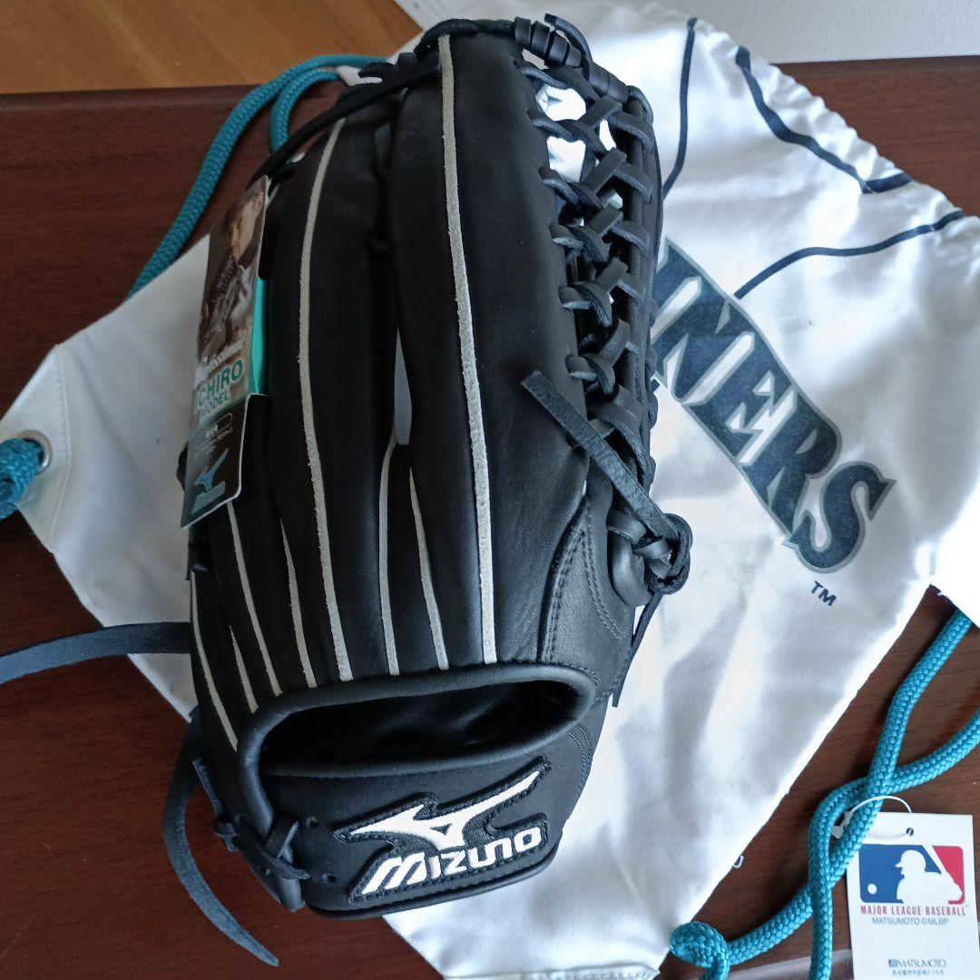 MIZUNO ICHIROプロフェッショナルモデルグローブ 新品、タグ・袋付き