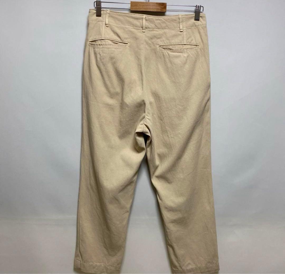 パンツ KAPTAIN SUNSHINE Military Trousers