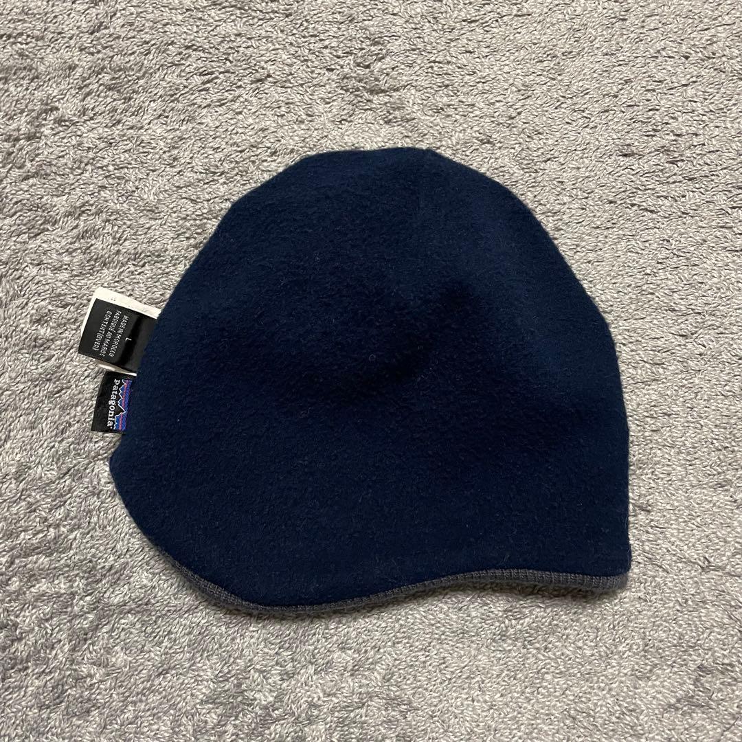 F5 Patagonia ポーラーキャップ マリ柄 コンドル グリセード 90s