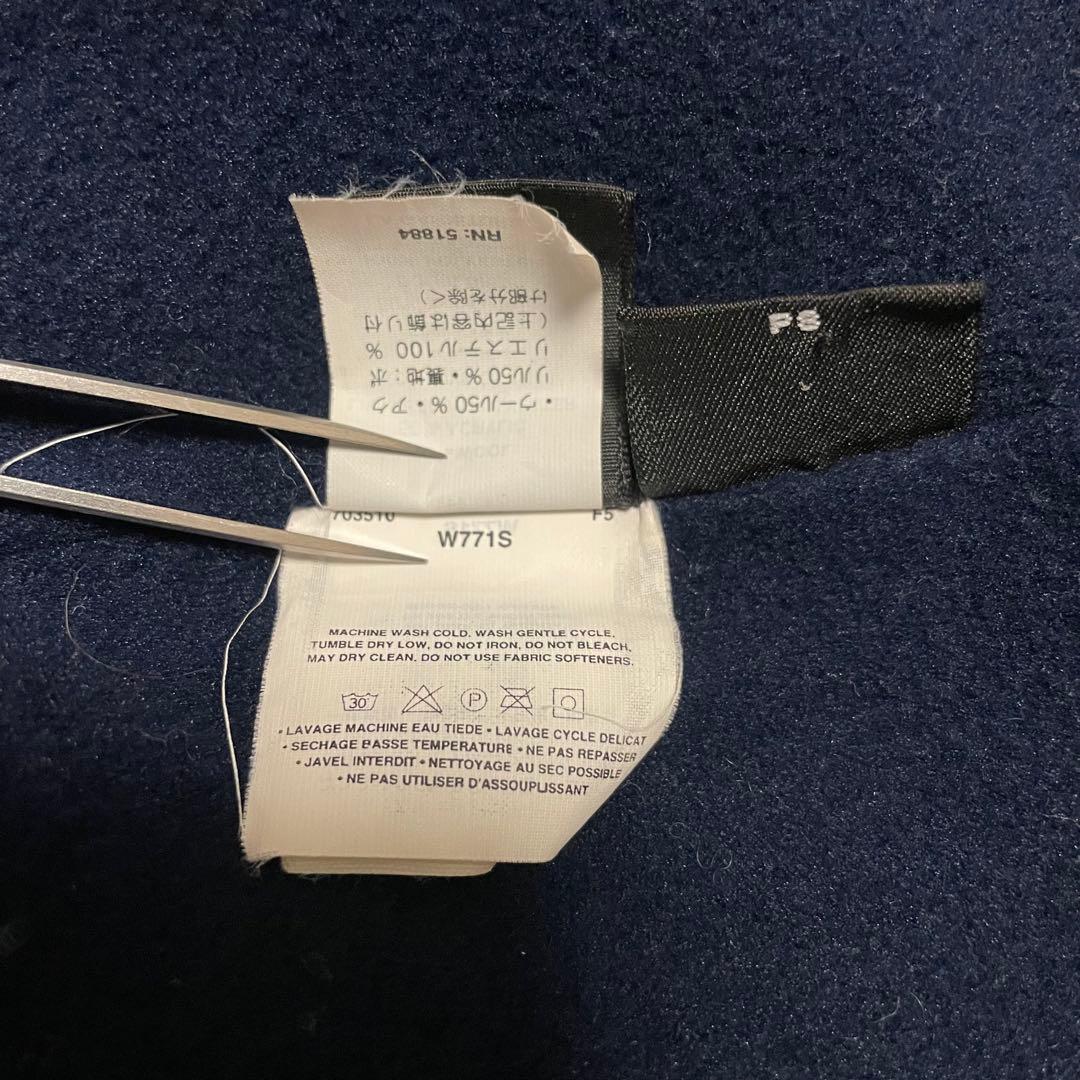 F5 Patagonia ポーラーキャップ マリ柄 コンドル グリセード 90s