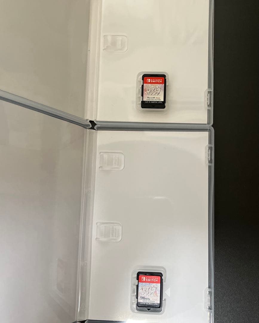 オランピアソワレ Switch 乙女ゲーム ゲームソフト