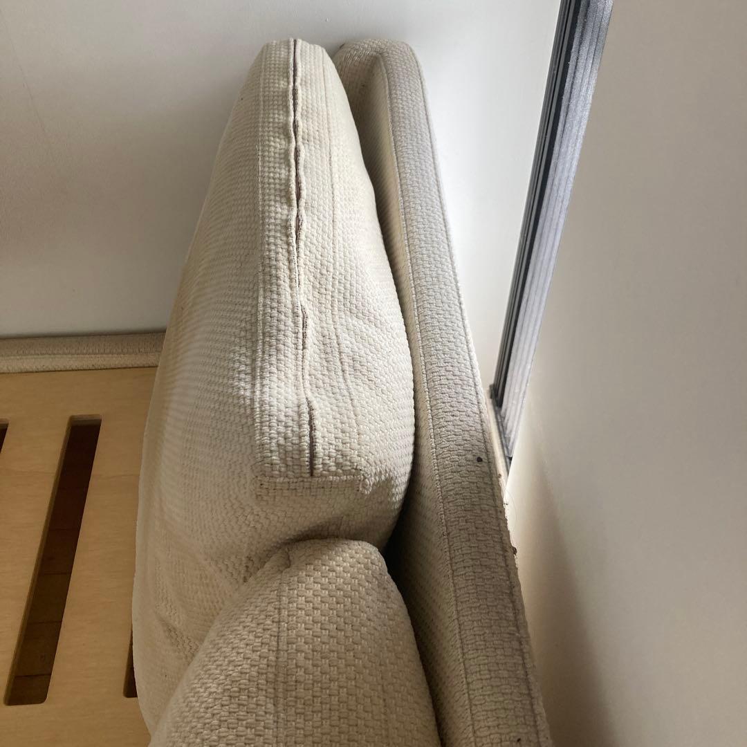 アルフレックス アラマンダ　ダブルベッド　送料込み　arflex