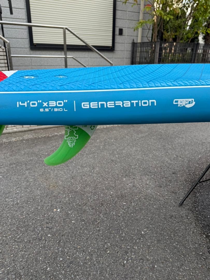 Takuma　Sup 2023 STARBOARD GENERTION