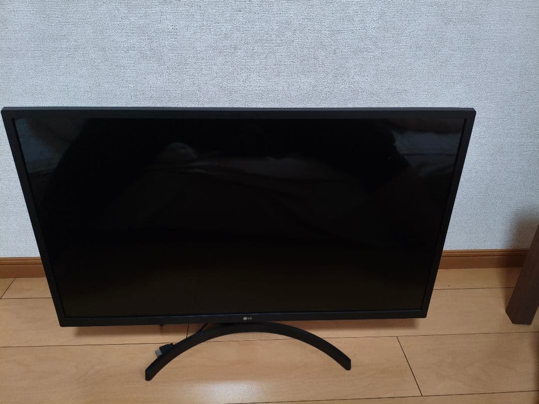 LG 32ML600M-B モニター　31.5インチ