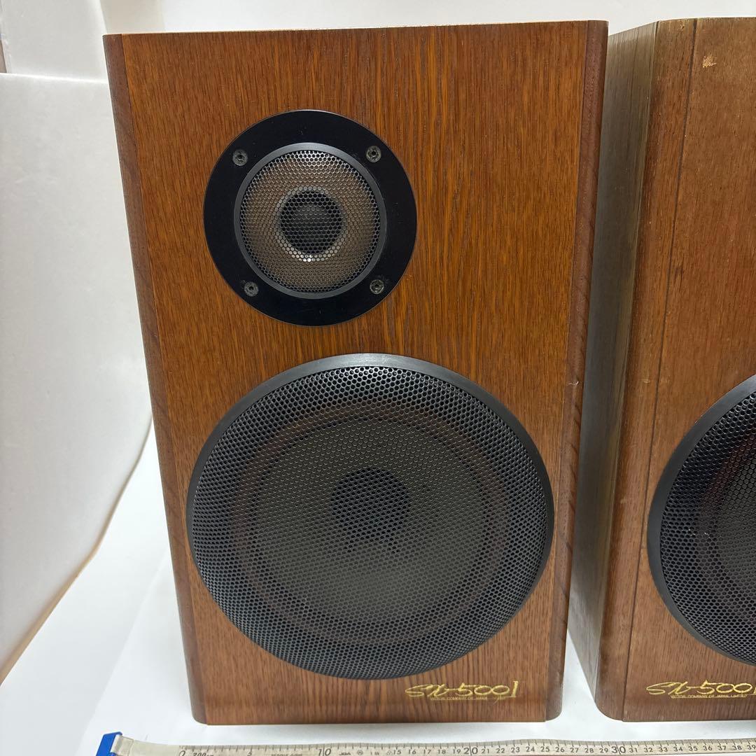 m*3様 Victor ビクター ペア Victor SX-500II スピーカ