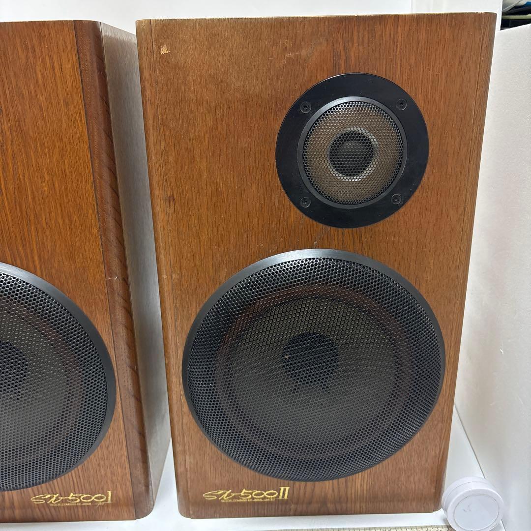 m*3様 Victor ビクター ペア Victor SX-500II スピーカ
