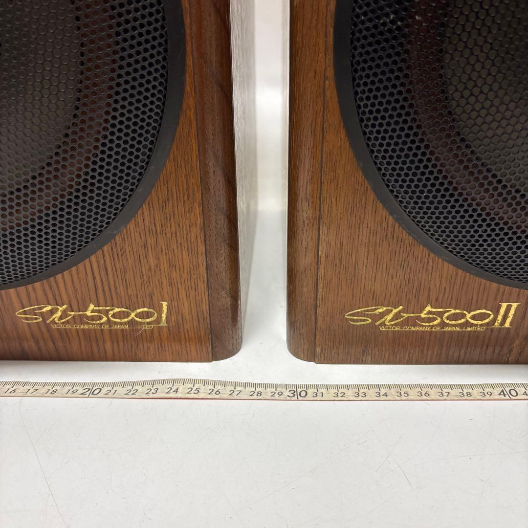 m*3様 Victor ビクター ペア Victor SX-500II スピーカ