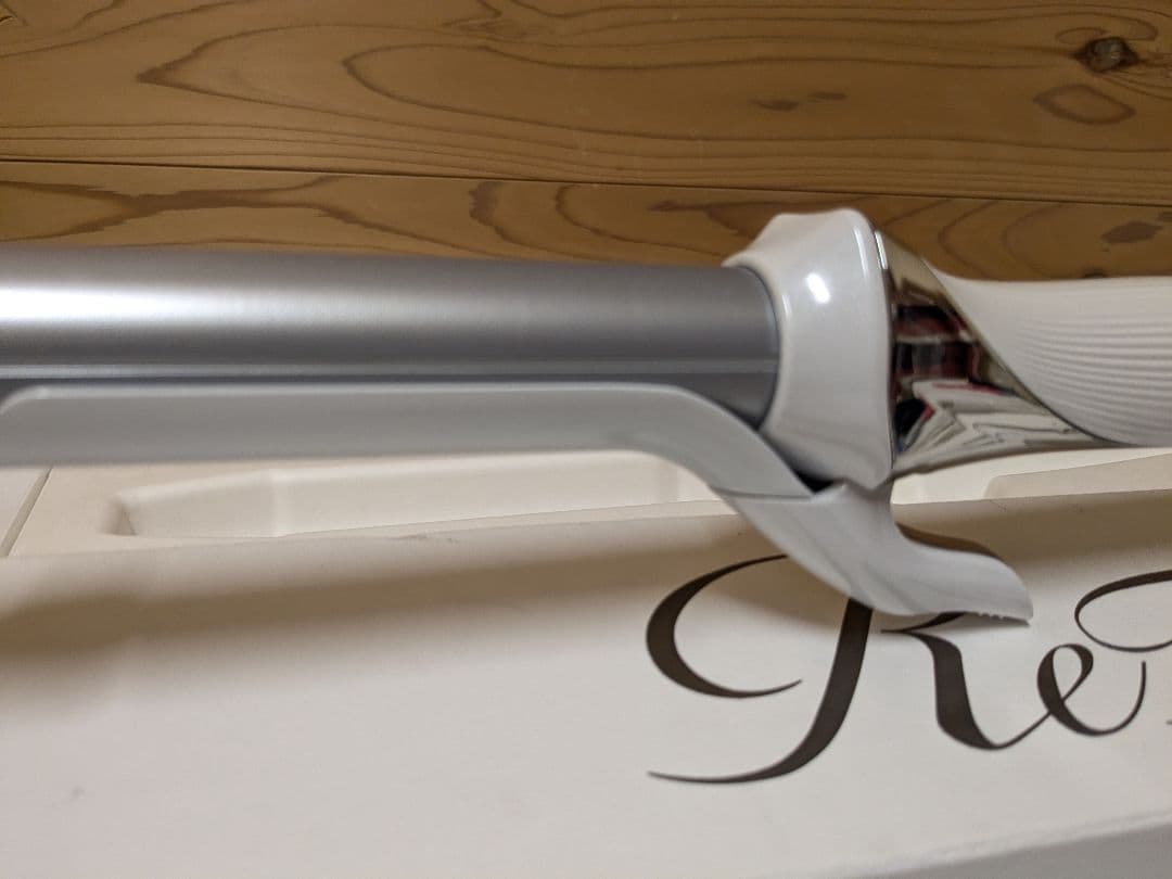 美品 MTG ReFa リファ ビューテック カールアイロン RE-AG00A