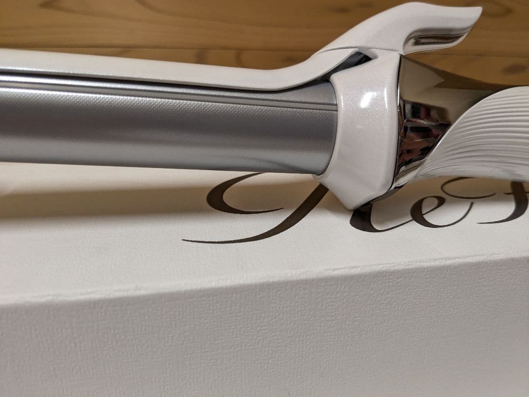 美品 MTG ReFa リファ ビューテック カールアイロン RE-AG00A