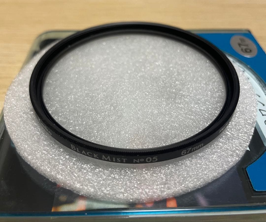 TAMRON 17-70mm F/2.8 Kenkoフィルターセット