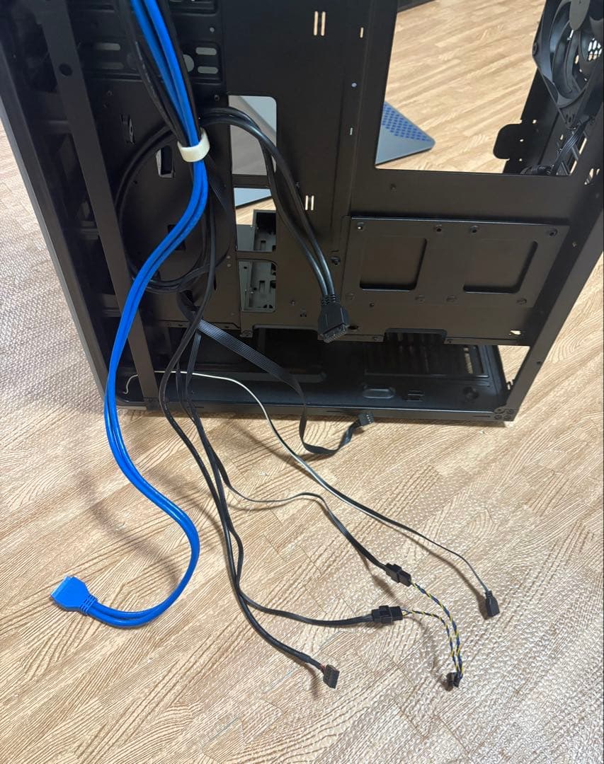 GALLERIA XA5R-67XT/ゲーミングPCケース/極美品/ATX