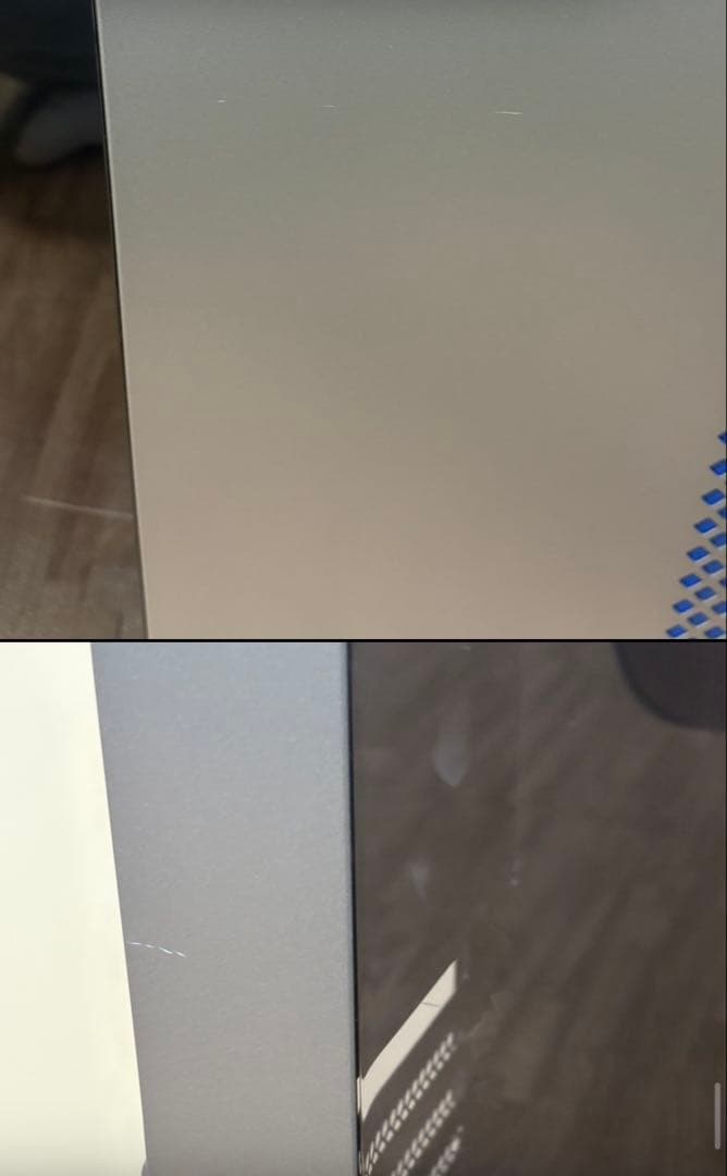 GALLERIA XA5R-67XT/ゲーミングPCケース/極美品/ATX