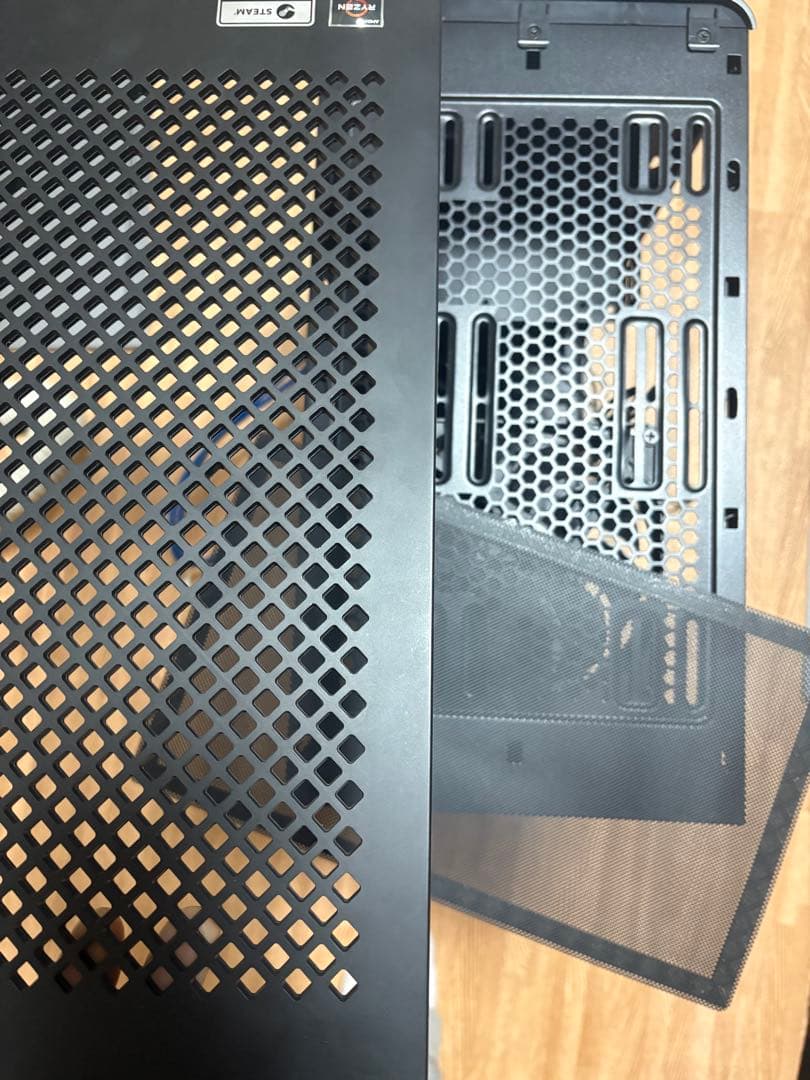 GALLERIA XA5R-67XT/ゲーミングPCケース/極美品/ATX