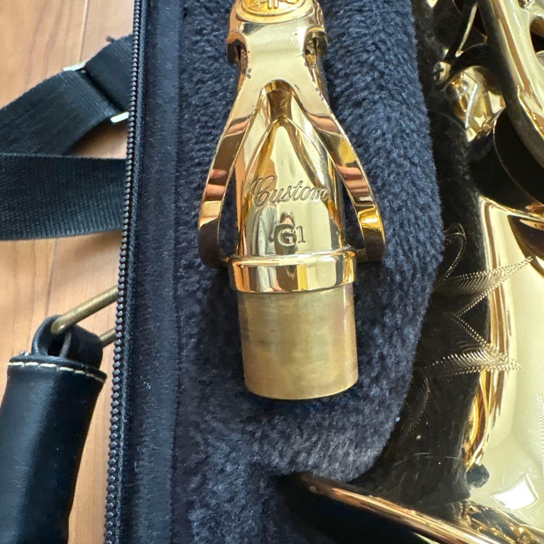 アルトサックス 875ex