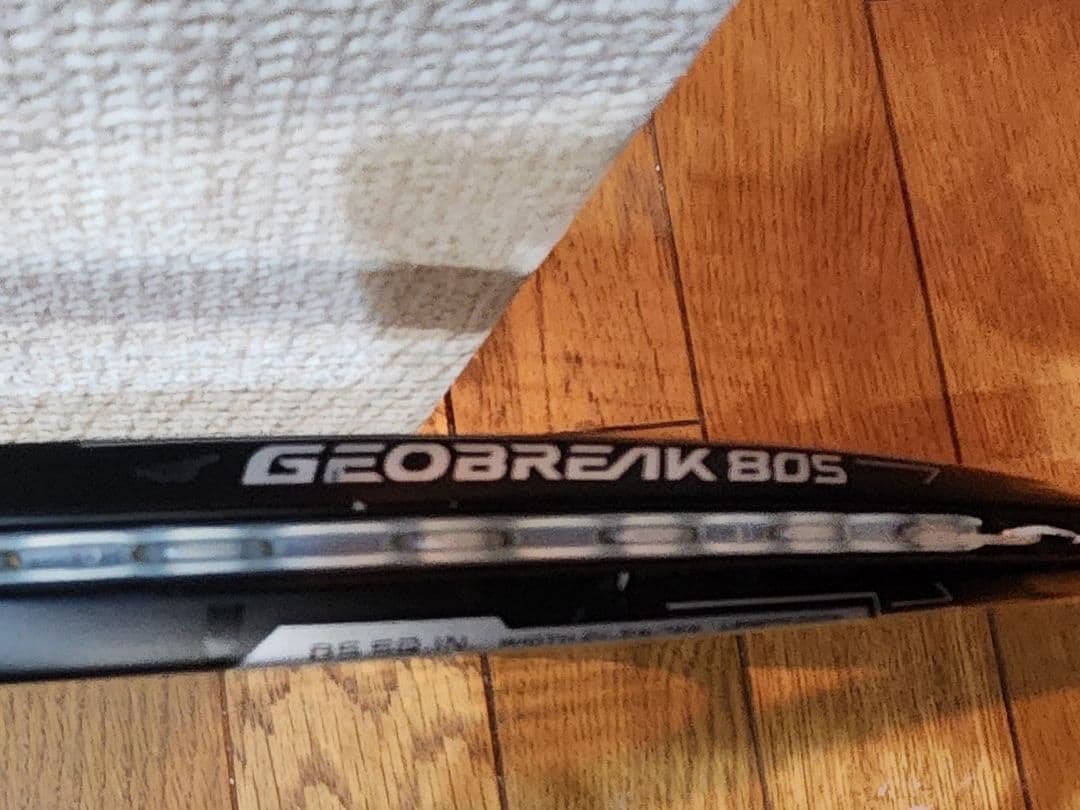 YONEX GEOBREAK 80S ソフトテニスラケット