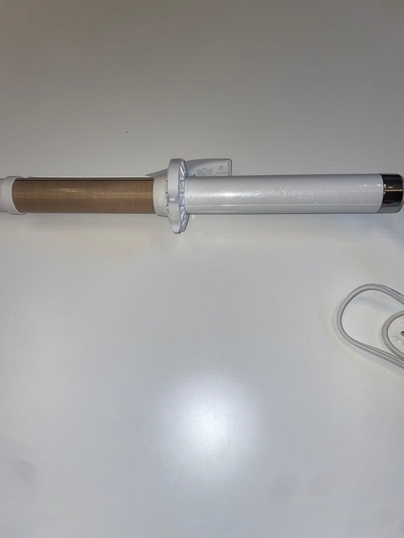 絹女〜KINUJO〜カールアイロン 28mm