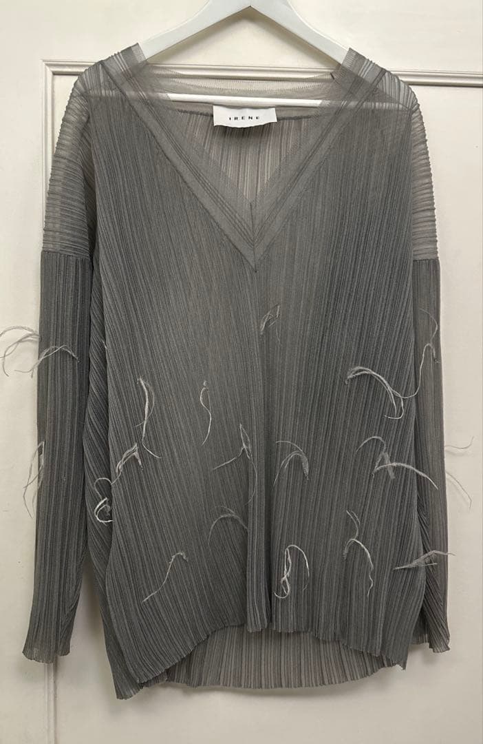 IRENE シースルーベスト