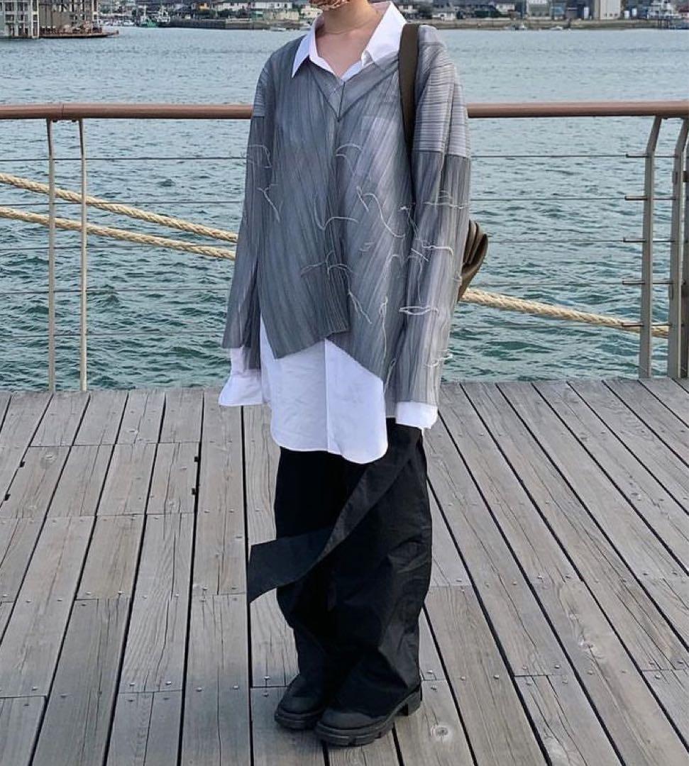 IRENE シースルーベスト