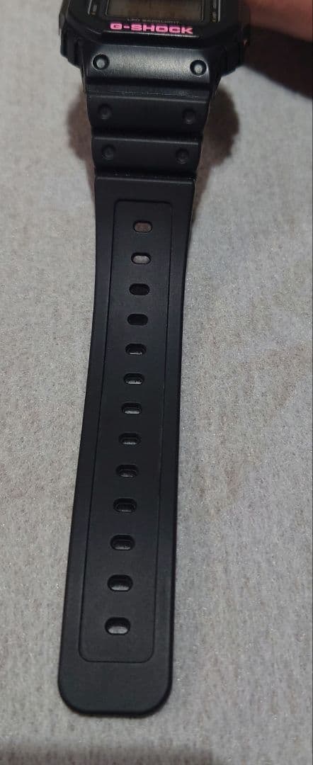 CASIO G-SHOCK DW5600Eピンク