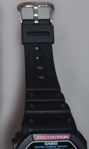 CASIO G-SHOCK DW5600Eピンク