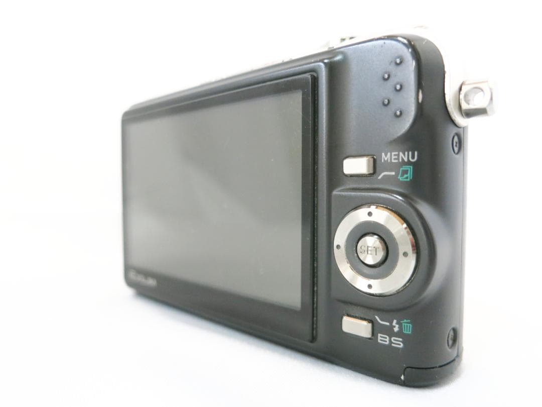 コンパクトデジタルカメラ CASIO EXILIM EX-Z1000 ブラック