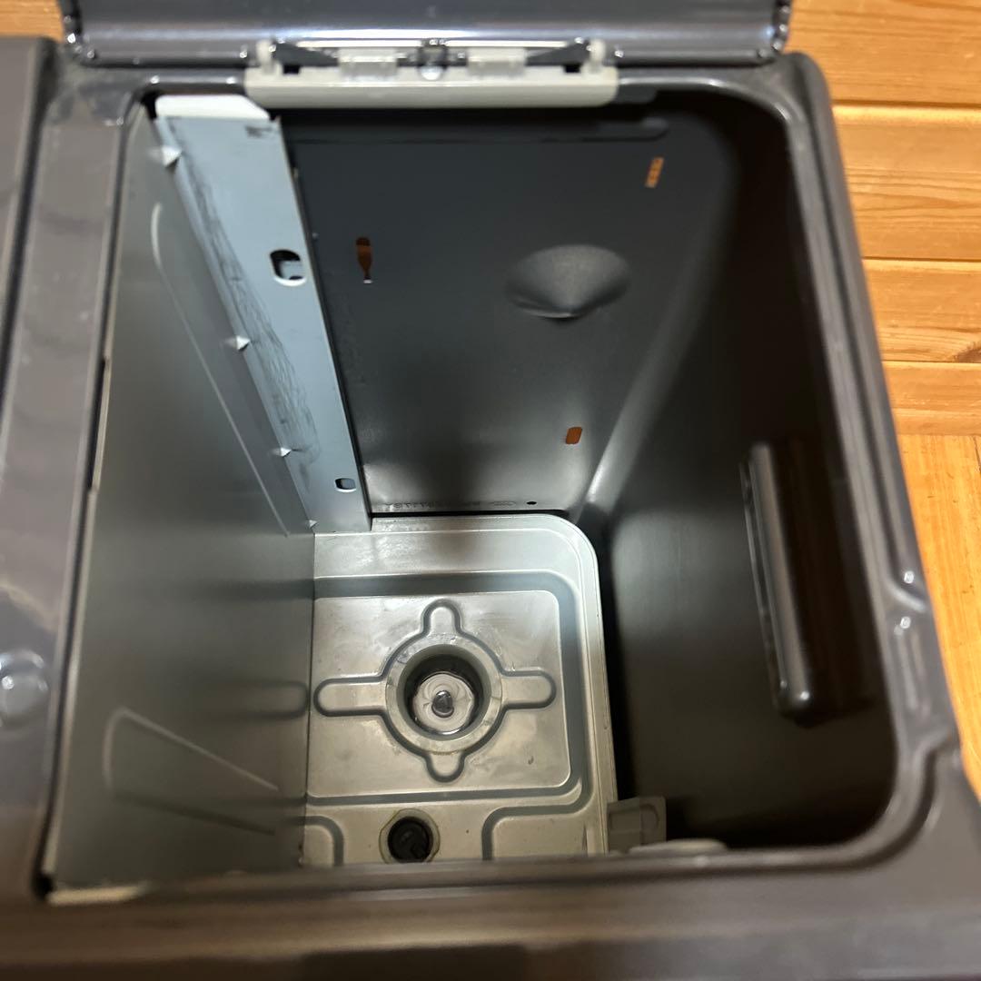 CORONA　石油ファンヒーター　リモコン付き　FH-WZ5717BY　暖房器具