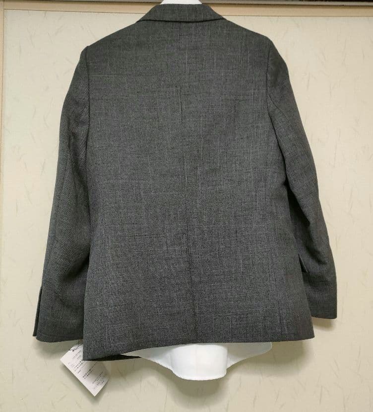 hiromichi nakanoヒロミチナカノ150cmスーツ4点セット卒服男子