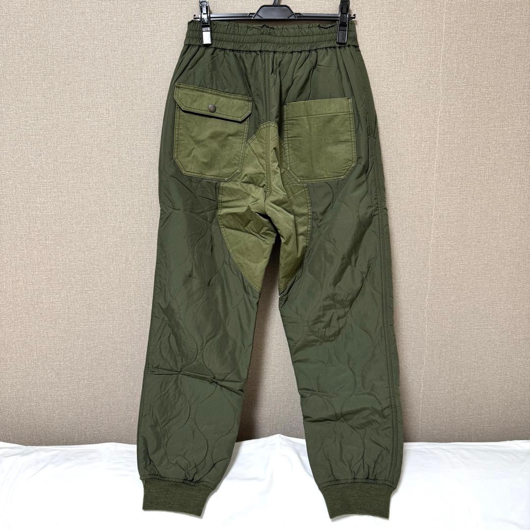 eYe COMMEdesGARCONS キルティングパンツ