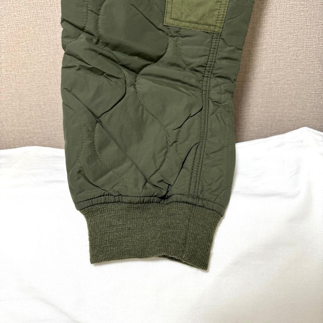 eYe COMMEdesGARCONS キルティングパンツ