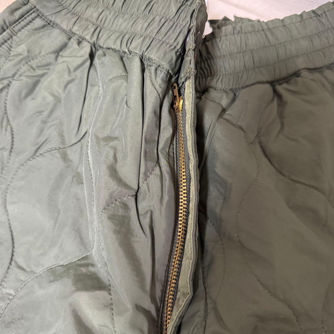 eYe COMMEdesGARCONS キルティングパンツ