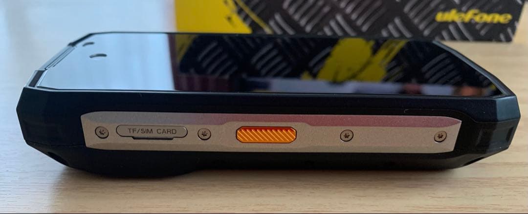 【美品】Ulefone Armor Mini 20 Pro 5G タフネス