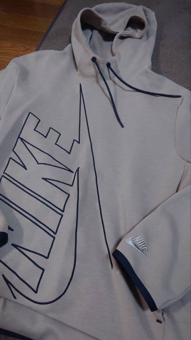 ナイキ　メンズ テック　スウェット上下セット　XL セットアップ NIKE