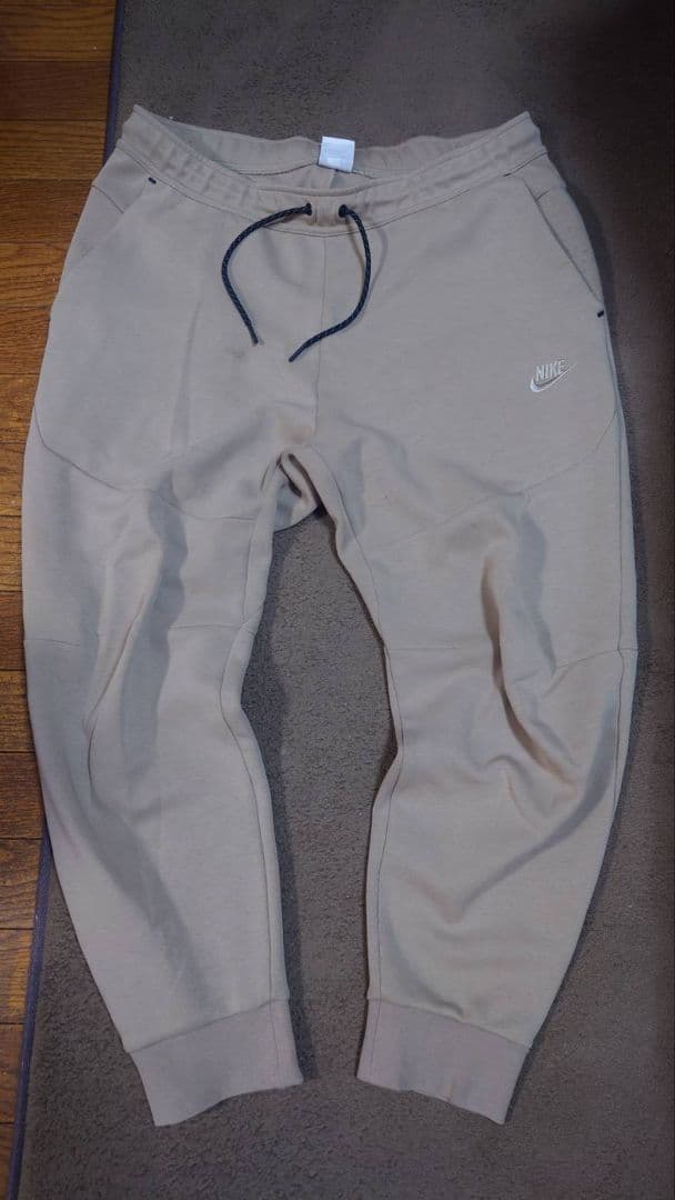 ナイキ　メンズ テック　スウェット上下セット　XL セットアップ NIKE
