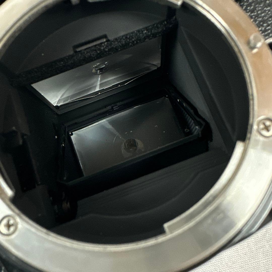 ⭐︎ Nikon FM2 ブラック 一眼レフ フィルム カメラ ボディ 本体