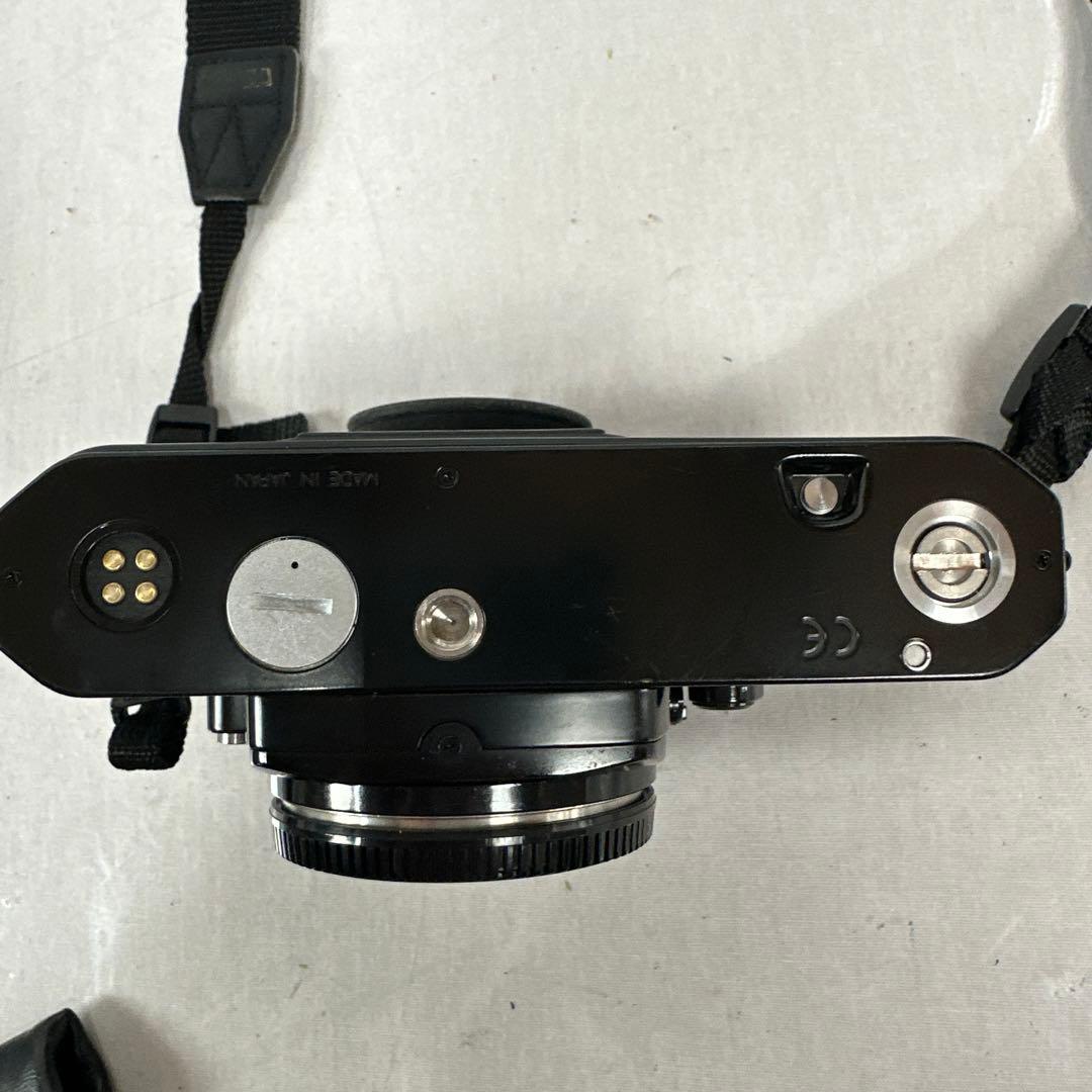 ⭐︎ Nikon FM2 ブラック 一眼レフ フィルム カメラ ボディ 本体