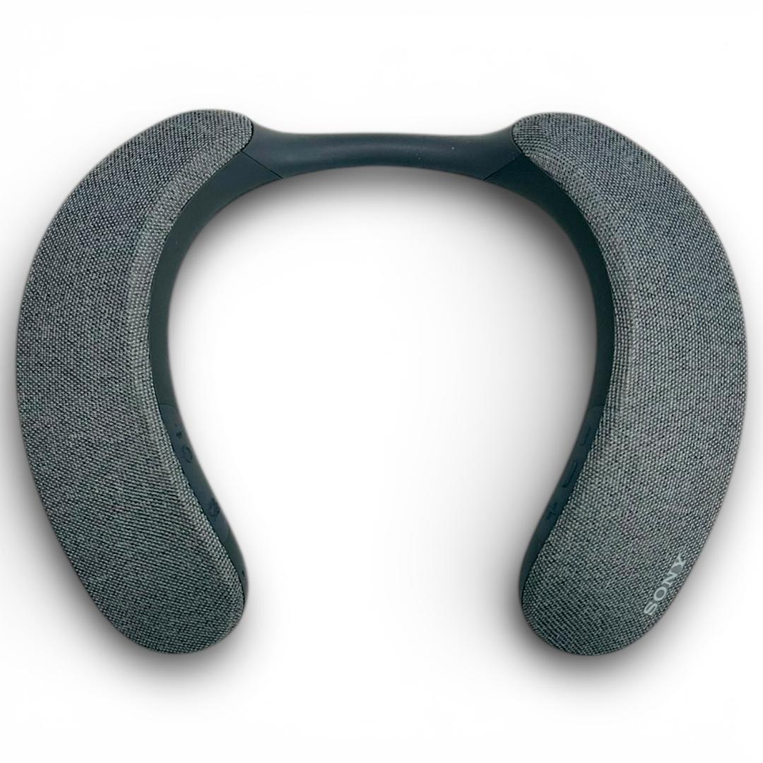 ★未使用品★極美品 SONY SRS-NS7 ネックスピーカー 207