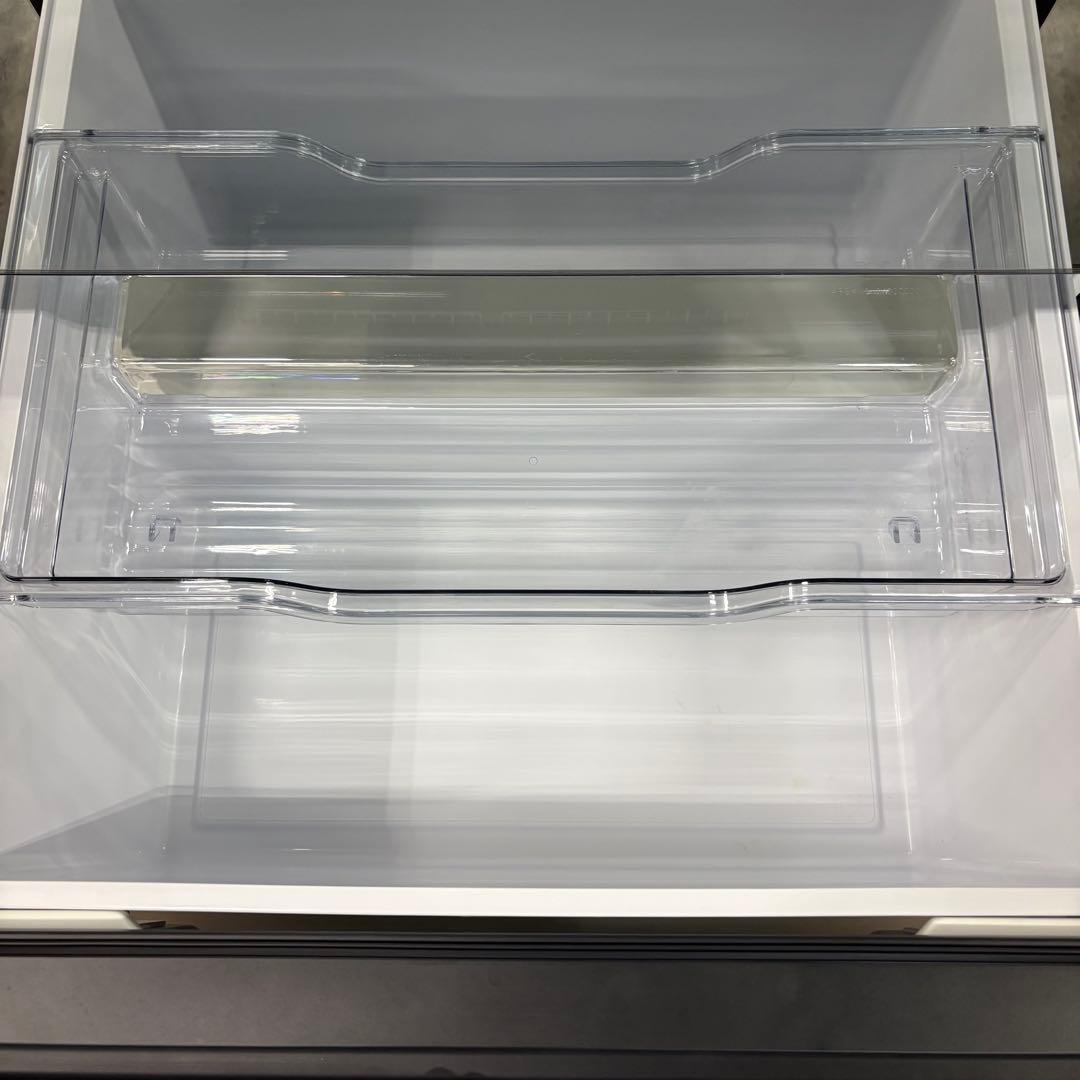 一都三県限定　配送設置無料　冷蔵庫　4ドア　TWINBIRD 2023年製