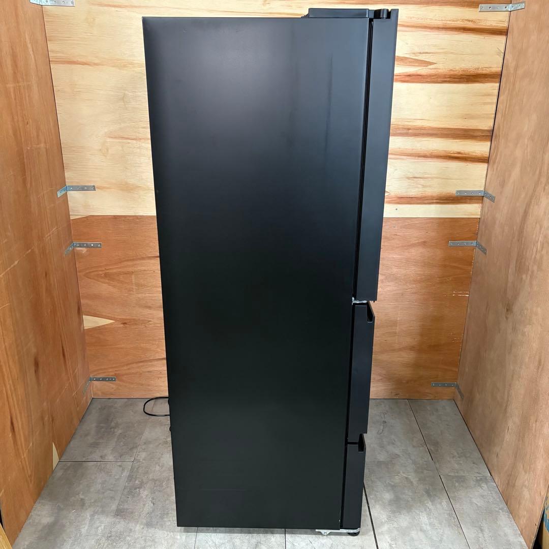 一都三県限定　配送設置無料　冷蔵庫　4ドア　TWINBIRD 2023年製