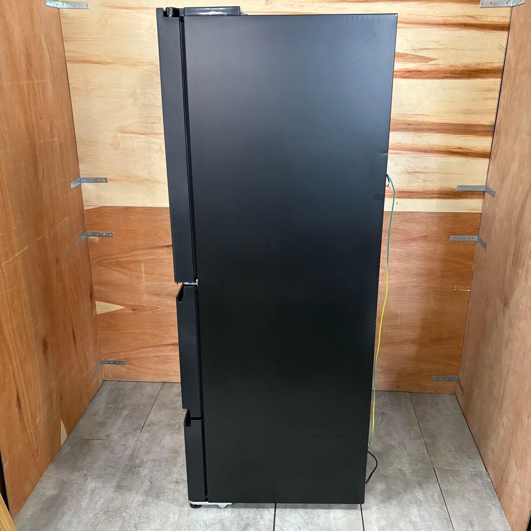 一都三県限定　配送設置無料　冷蔵庫　4ドア　TWINBIRD 2023年製
