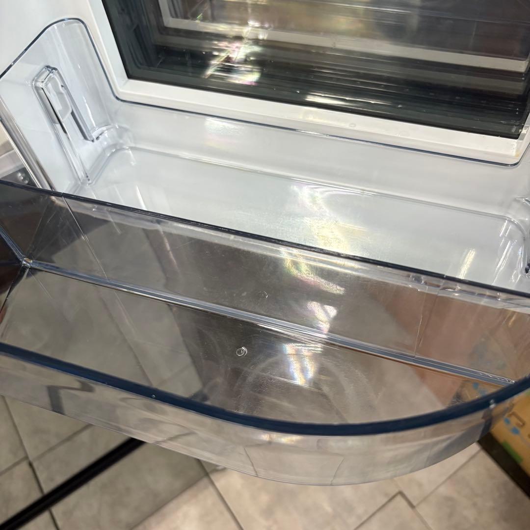 一都三県限定　配送設置無料　冷蔵庫　4ドア　TWINBIRD 2023年製