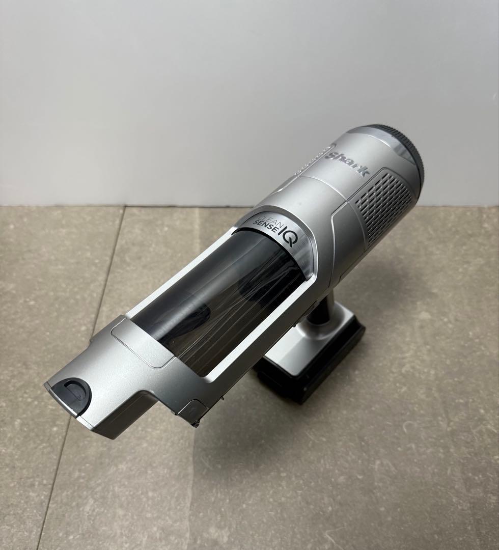 shark◇CleanSense iQ+◇IW3241J ライトチタニウム