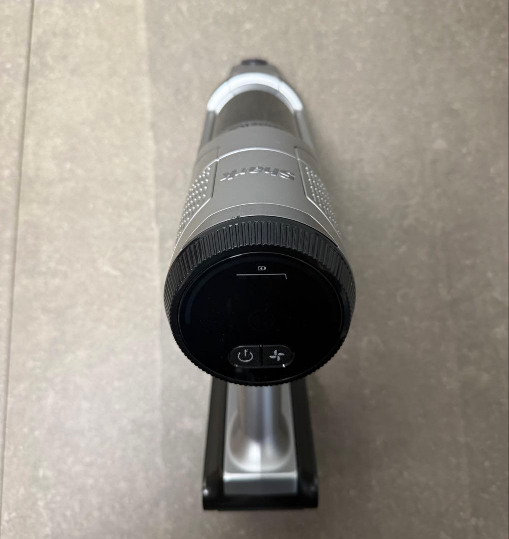 shark◇CleanSense iQ+◇IW3241J ライトチタニウム